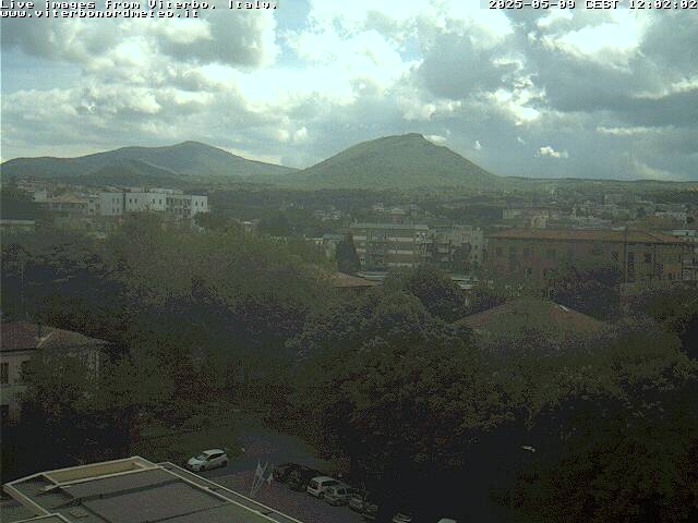 Webcam Viterbo